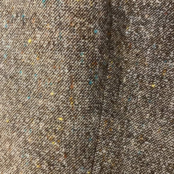 Vintage wool dress suit - Picture 2 of 3